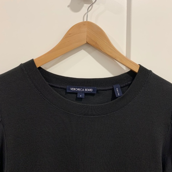 Veronica Beard Coralee crewneck - Picture 3 of 6